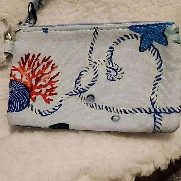 Vera Bradley Zip ID Lanyard - Picture 3 of 4